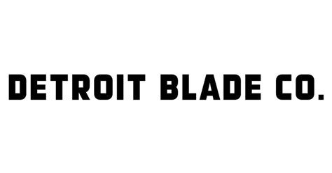 detroit blades.